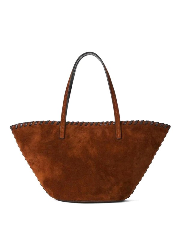 STAUD: Handtaschen - Shopper - Hellbraun