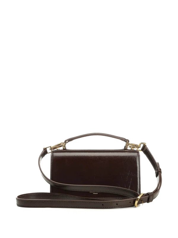 The Best Shops GOLDEN GOOSE: トートバッグ - トートバッグ - ダークブラウン