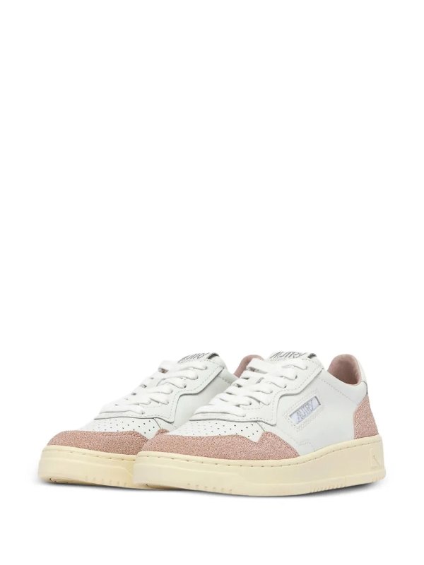 AUTRY: Sneaker online - Sneaker - Rosa
