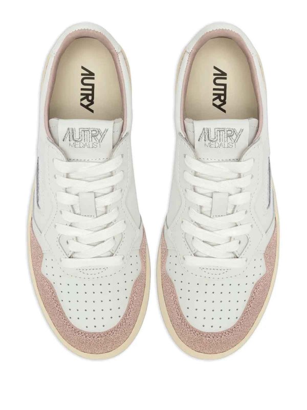 Sneaker - Rosa shop online: AUTRY