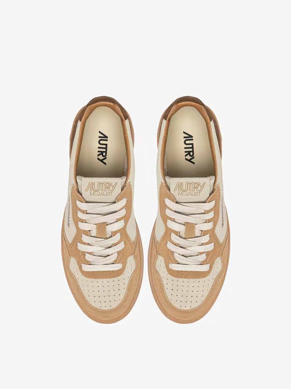 Baskets - Vert Foncé shop online: AUTRY