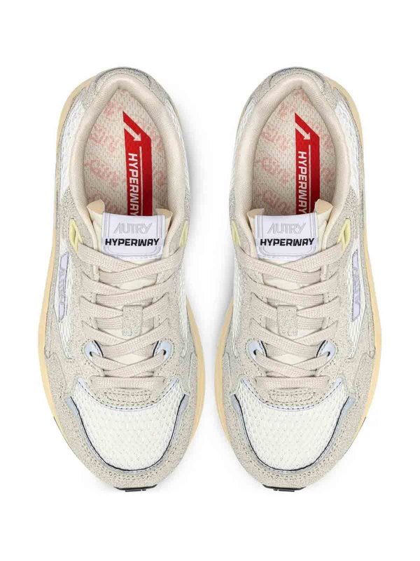 The Best Shops AUTRY: スニーカー - スニーカー - 白