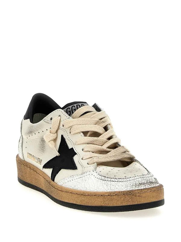 GOLDEN GOOSE: trainers online - Ballstar sneakers