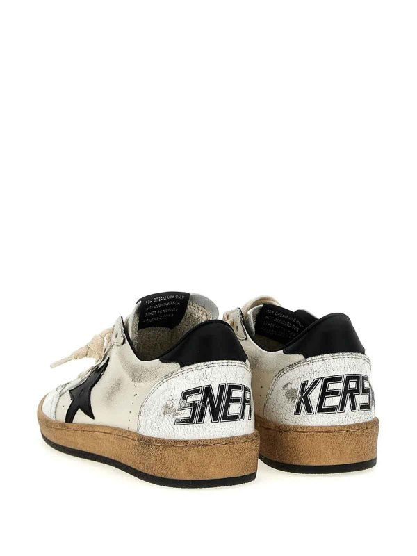 The Best Shops GOLDEN GOOSE: trainers - Ballstar sneakers