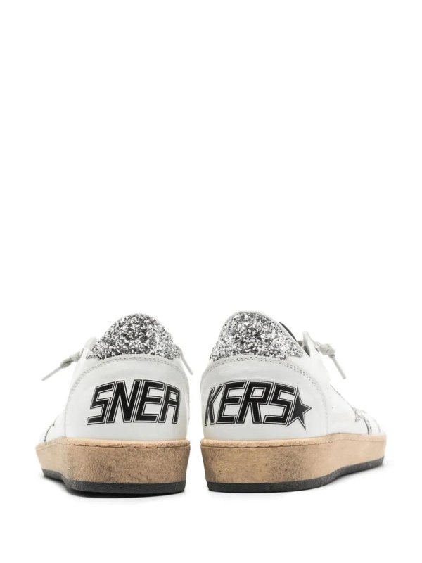 Baskets - Argent Replica 
online: GOLDEN GOOSE