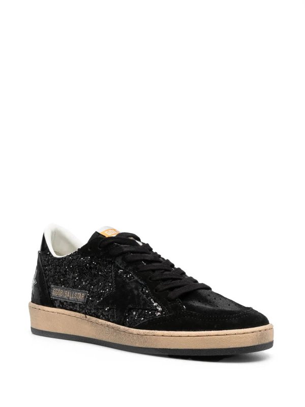 GOLDEN GOOSE: trainers online - Ballstar sneakers