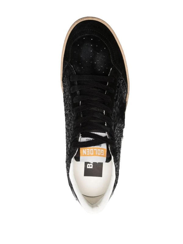 The Best Shops GOLDEN GOOSE: trainers - Ballstar sneakers