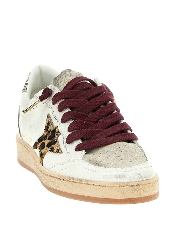 GOLDEN GOOSE: trainers online - Ballstar sneakers
