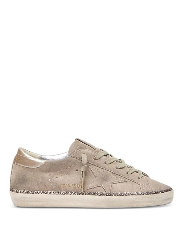 GOLDEN GOOSE: trainers - Superstar sneakers