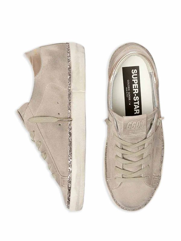 The Best Shops GOLDEN GOOSE: trainers - Superstar sneakers
