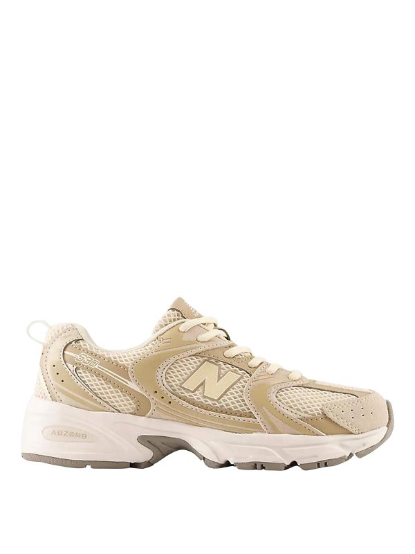 NEW BALANCE: Sneaker - Sneaker - Hellbeige