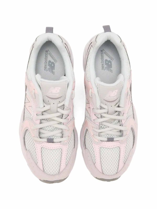 The Best Shops NEW BALANCE: Chaussures de sport - Baskets - Gris