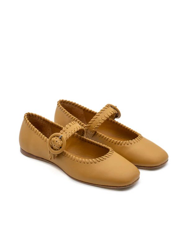 Paloma Barcelò: flat shoes online - Dancer Rachel