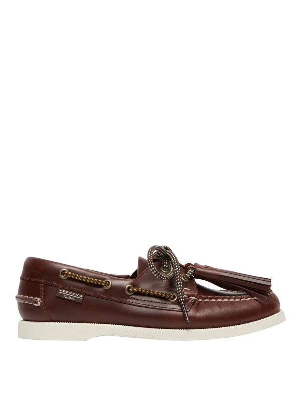 WEEKEND MAX MARA: Loafers & Slippers - Dockside2 moccasin