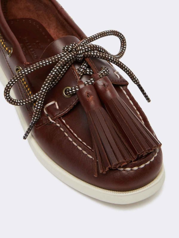 WEEKEND MAX MARA: Loafers & Slippers online - Dockside2 moccasin