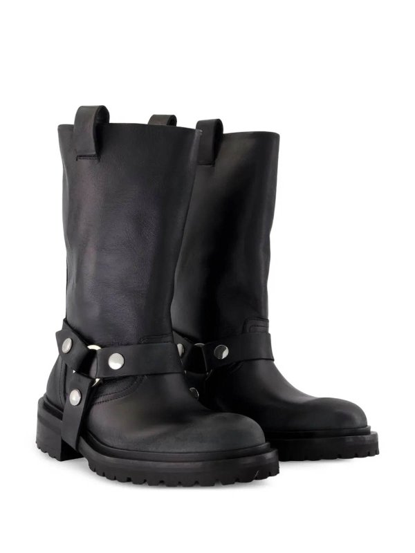 GOLDEN GOOSE: ブーツ online - ブーツ - 黒