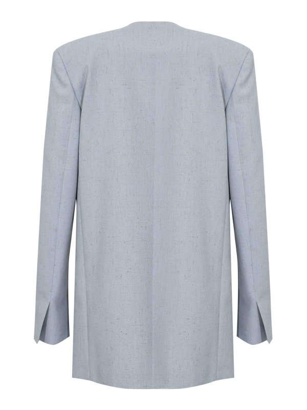 ALBERTA FERRETTI: ブレザー online - ブレザー - ブルー