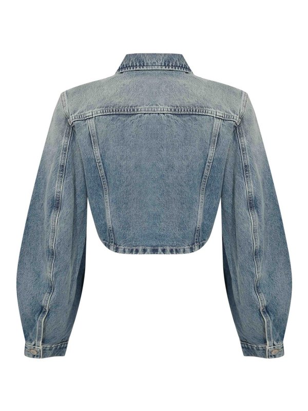 CYCLE JEANS: デニムジャケット online - デニムジャケット - ブルー