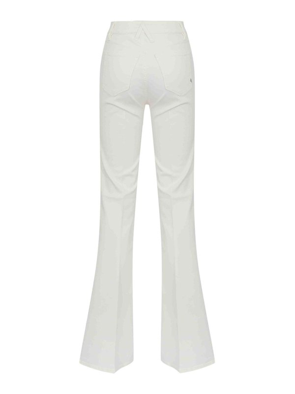 CYCLE JEANS: ベルボトムジーンズ online - フレアジーンズ - 白