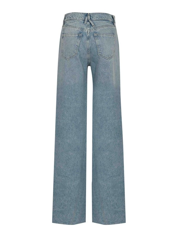 CYCLE JEANS: ベルボトムジーンズ online - フレアジーンズ - ブルー