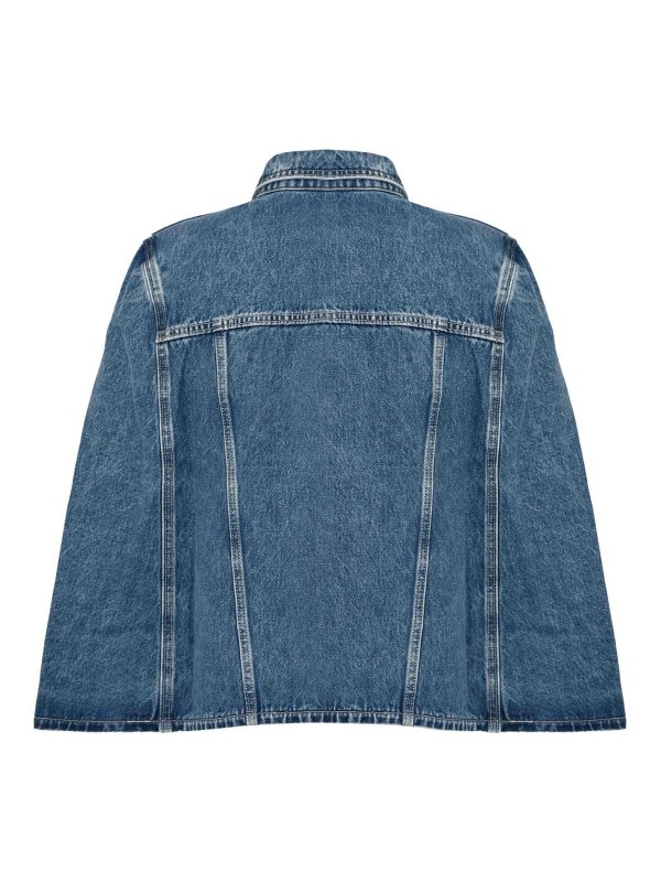 CYCLE JEANS: デニムジャケット online - デニムジャケット - ブルー