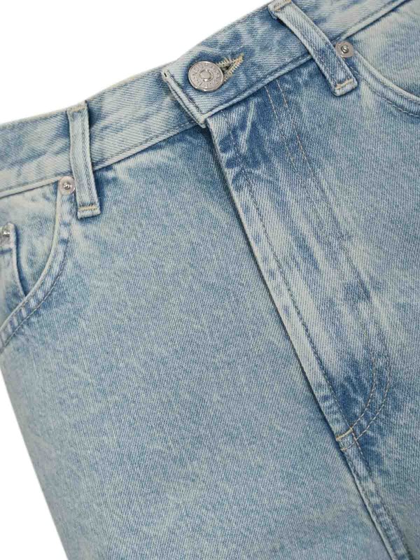 The Best Shops DONDUP: ブーツカットジーンズ - ブーツカットジーンズ - ブルー