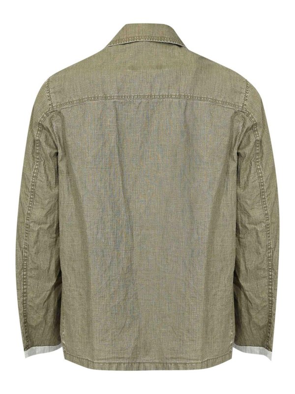 FAY: カジュアルジャケット online - カジュアルジャケット - 緑