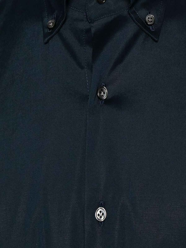 FAY: シャツ online - シャツ - ブルー