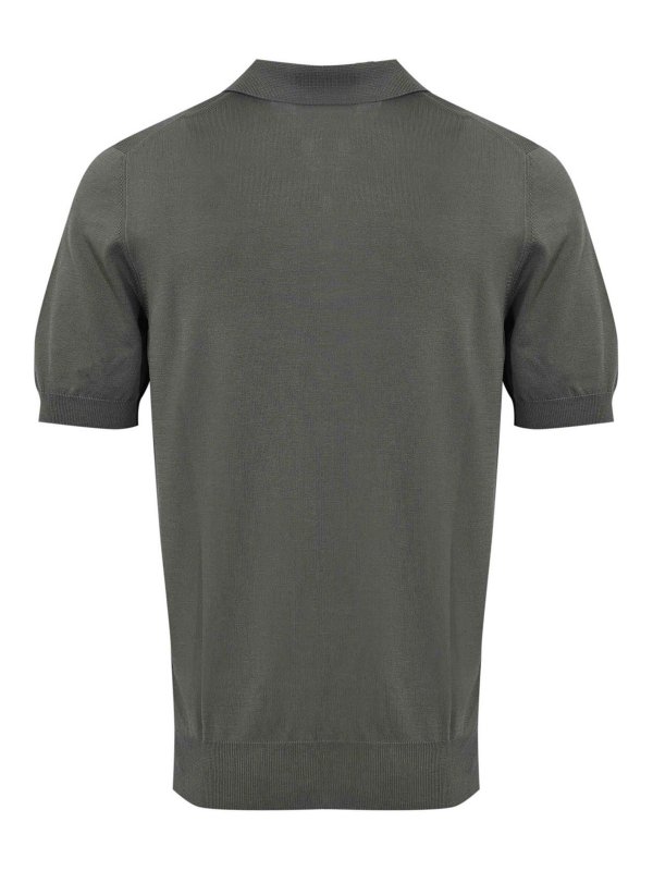 FAY: ポロシャツ online - ポロシャツ - ベージュ