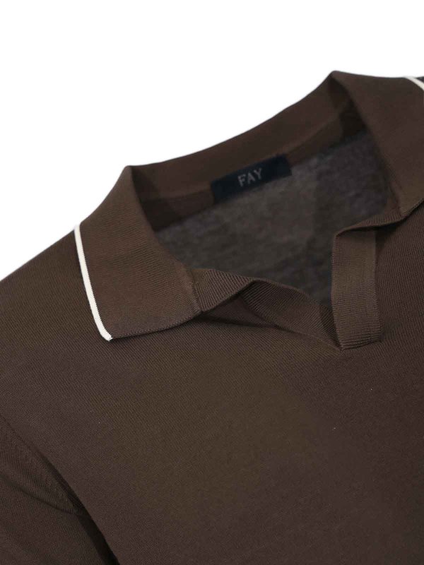 The Best Shops FAY: ポロシャツ - ポロシャツ - マルチカラー
