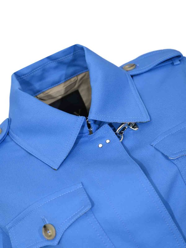 The Best Shops FAY: シャツ - シャツ - ブルー