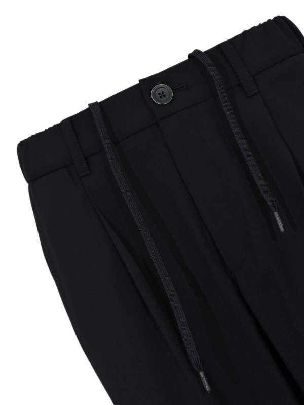 The Best Shops HERNO: Pantaloni sartoriali - Pantalone