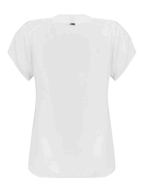 HERNO: ブラウス online - ブラウス - 白