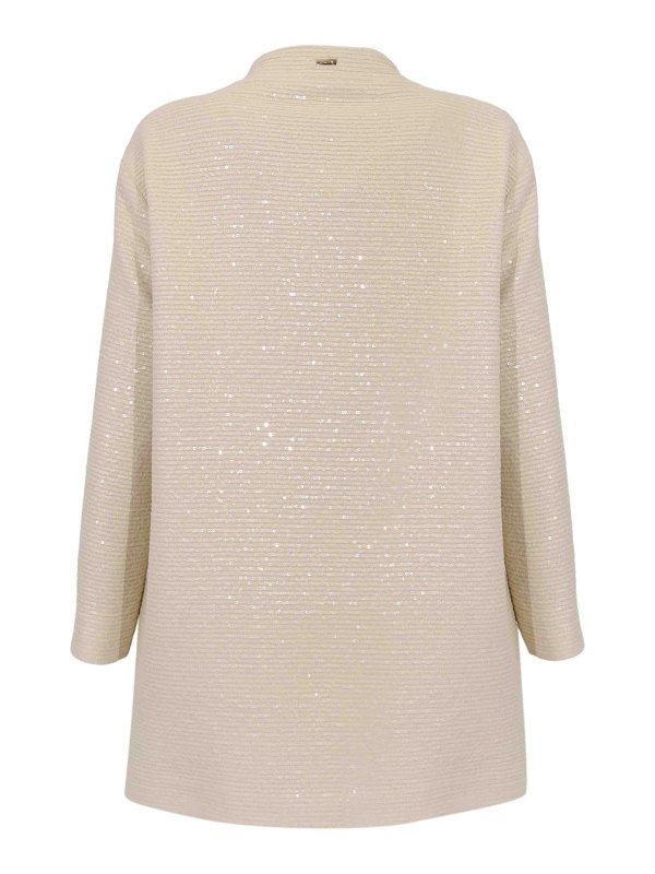 HERNO: ニーレングスコート online - 膝丈コート - 白