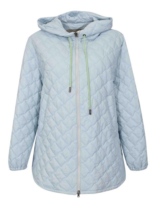 HERNO: カジュアルジャケット - カジュアルジャケット - ライトブルー