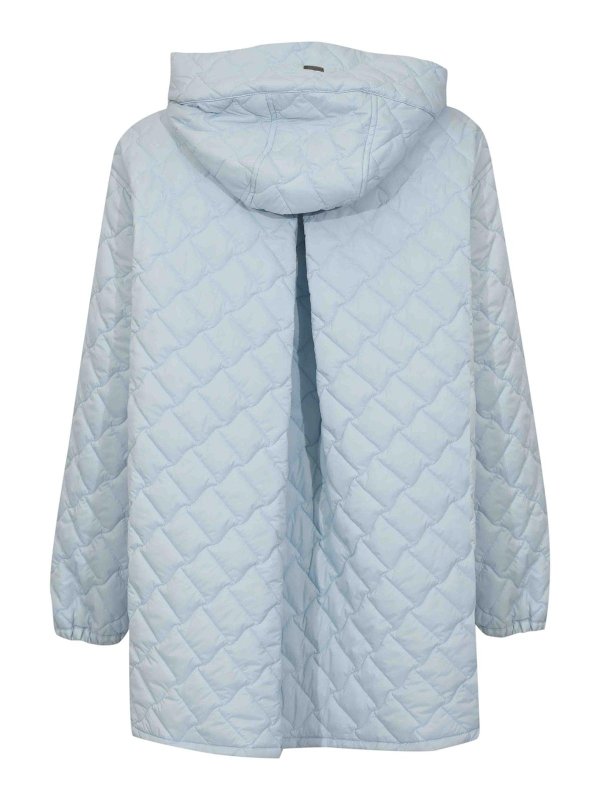 HERNO: カジュアルジャケット online - カジュアルジャケット - ライトブルー