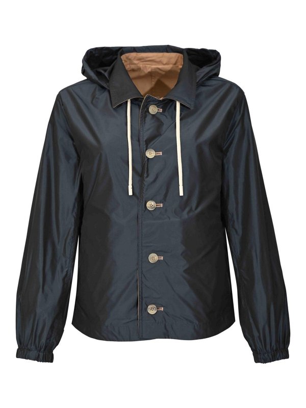 The Best Shops HERNO: カジュアルジャケット - カジュアルジャケット - マルチカラー