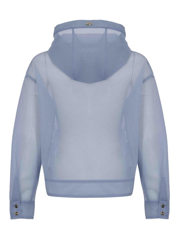 HERNO: Casualjacken online - Casualjacke - Hellblau