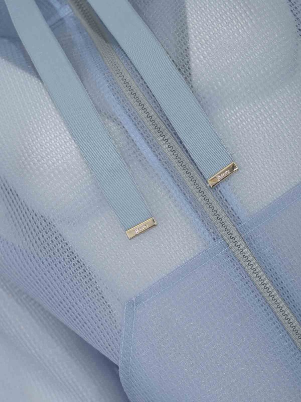 The Best Shops HERNO: Casualjacken - Casualjacke - Hellblau