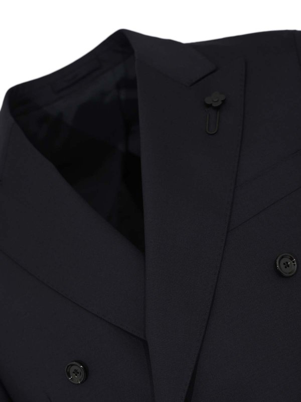 The Best Shops LARDINI: カジュアルスーツ - カジュアルスーツ - ブルー