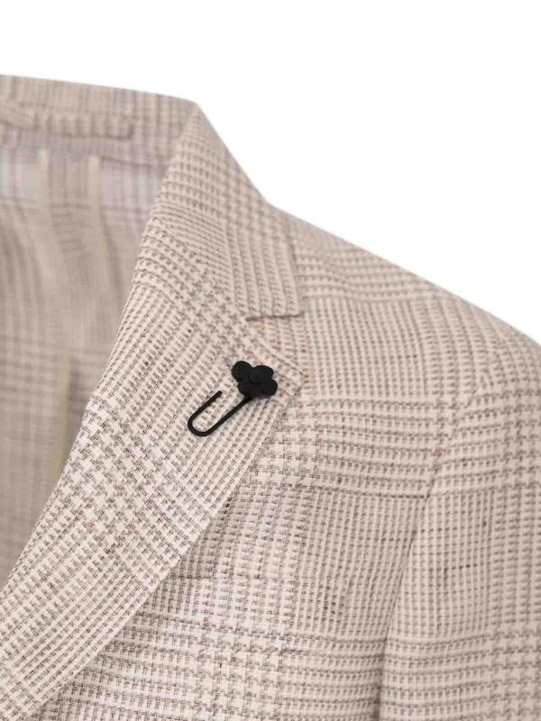 The Best Shops LARDINI: ブレザー - ブレザー - ベージュ