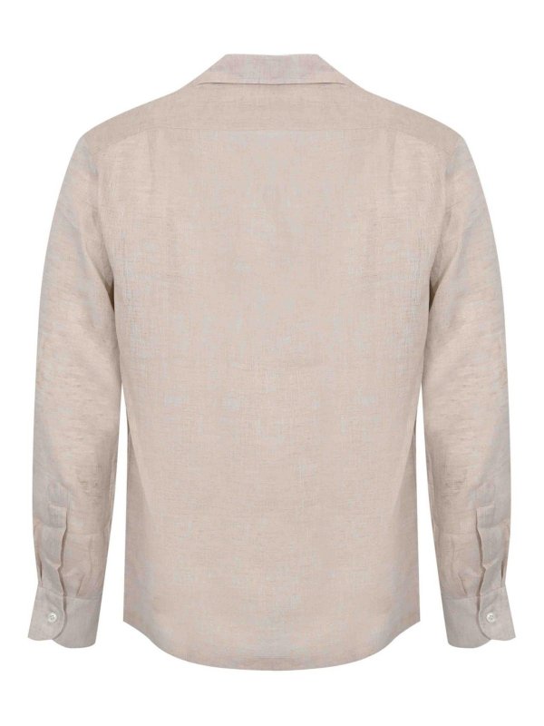 LARDINI: シャツ online - シャツ - ベージュ