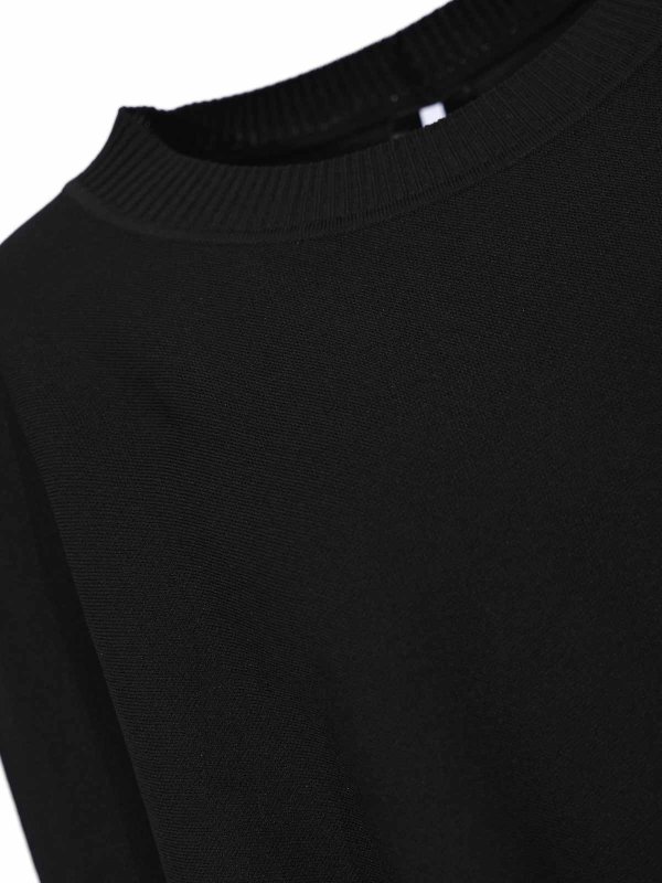 The Best Shops LIVIANA CONTI: Tuniques - Tunique - Noir