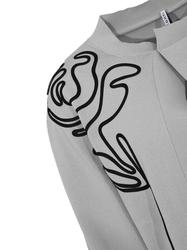 The Best Shops LIVIANA CONTI: Cardigans - Cardigan - Multicolore