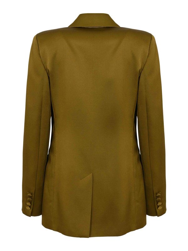 MAX MARA STUDIO: ブレザー online - ブレザー - 緑