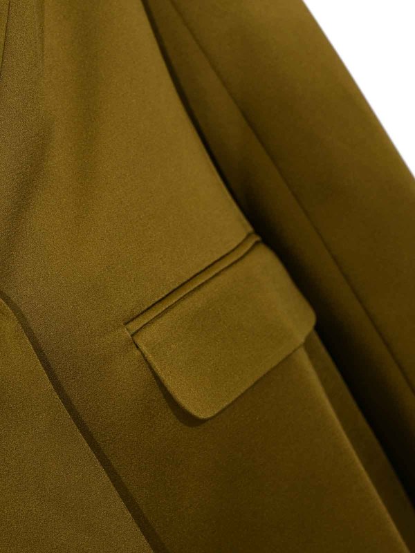 The Best Shops MAX MARA STUDIO: ブレザー - ブレザー - 緑