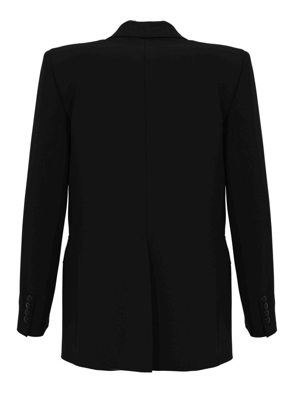 MAX MARA STUDIO: ブレザー online - ブレザー - 黒