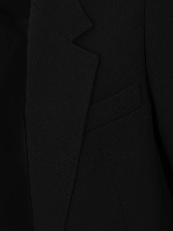 The Best Shops MAX MARA STUDIO: ブレザー - ブレザー - 黒