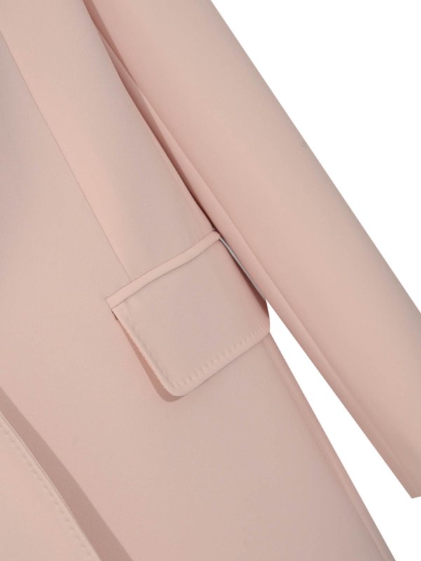 The Best Shops MAX MARA STUDIO: ブレザー - ブレザー - ヌードカラー