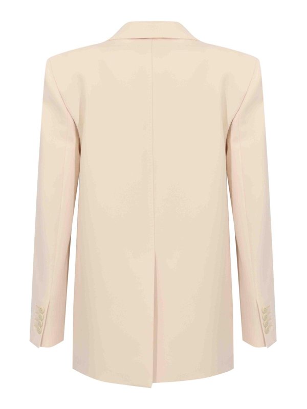 MAX MARA STUDIO: ブレザー online - ブレザー - ベージュ